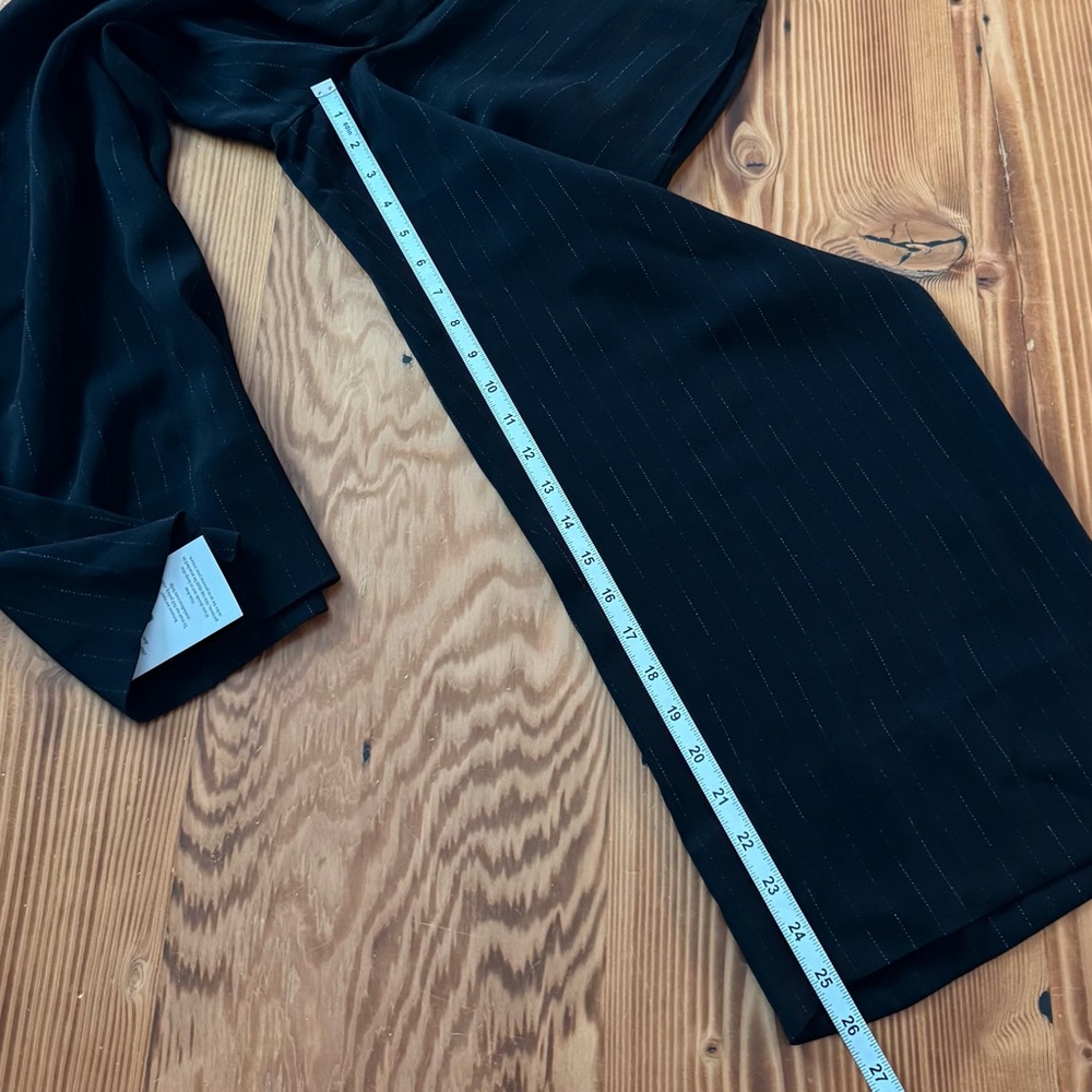 MM. Lafleur Zhou Culotte in Faded Stripe - Picture 15 of 15
